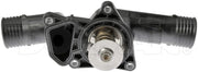 Dorman 902-5118 1996-1999 BMW 318i Engine Coolant Thermostat Housing Assembly