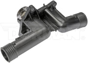 Dorman 902-5118 1996-1999 BMW 318i Engine Coolant Thermostat Housing Assembly