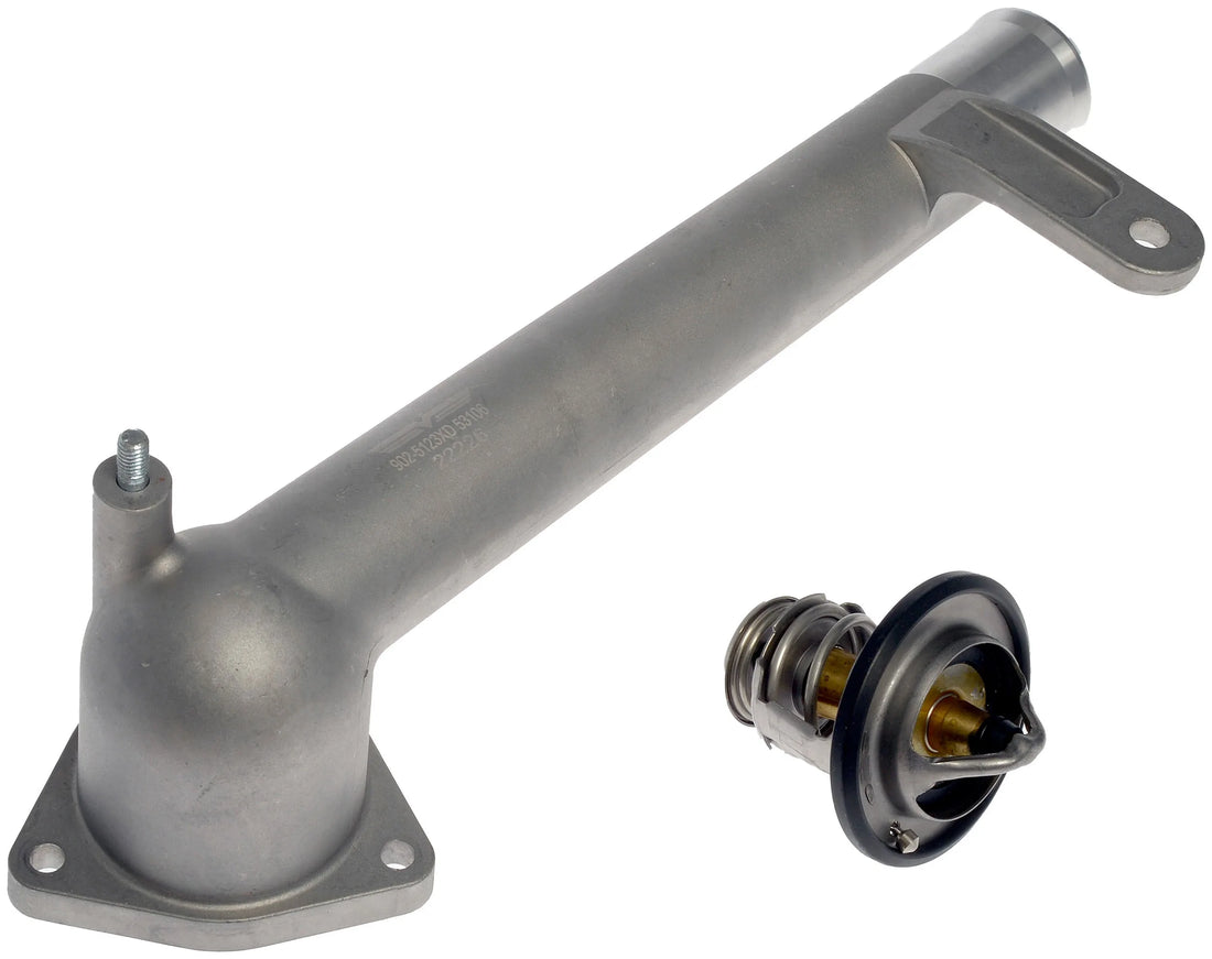 Dorman 902-5123XD 2004-2006 Toyota Sienna Engine Coolant Thermostat Housing Assembly