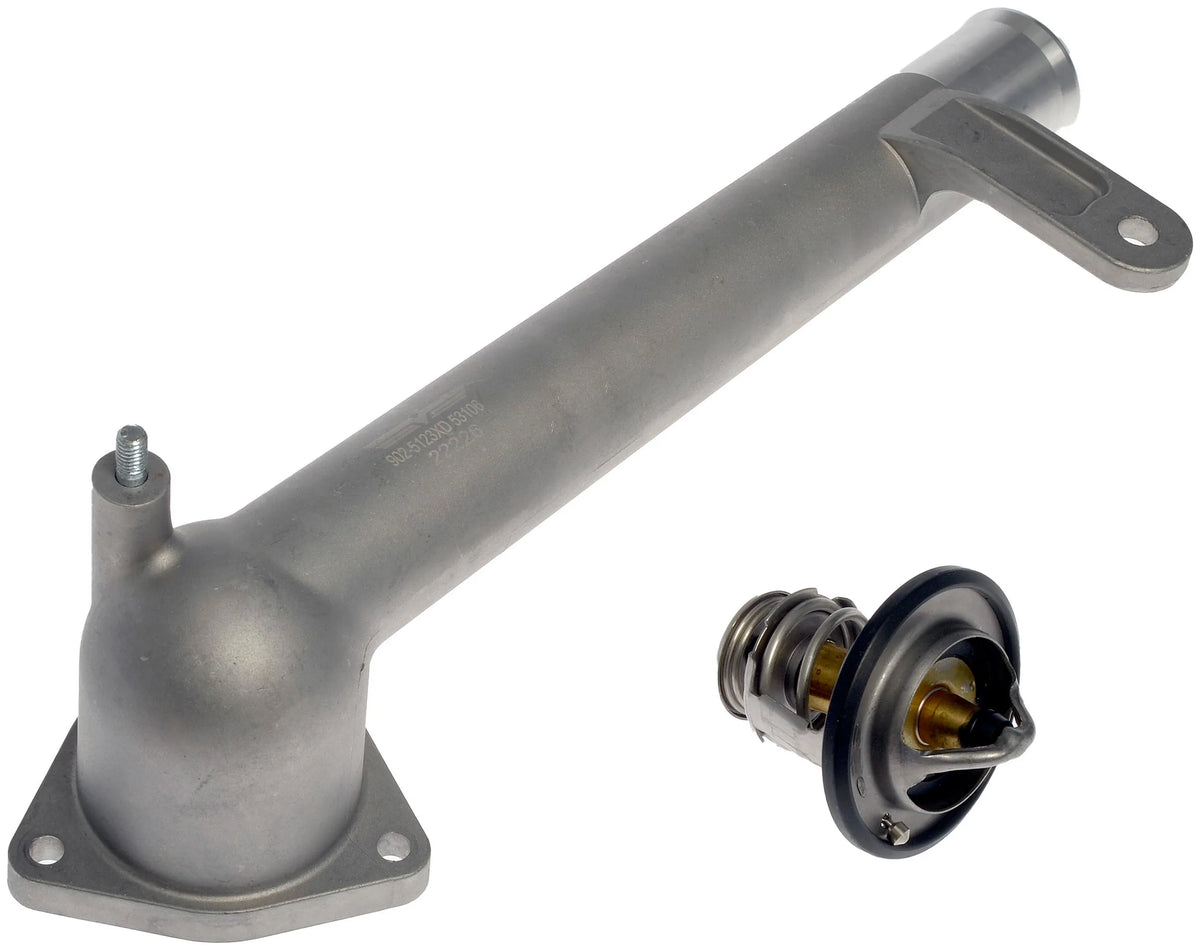 Dorman 902-5123XD 2004-2006 Toyota Sienna Engine Coolant Thermostat Housing Assembly