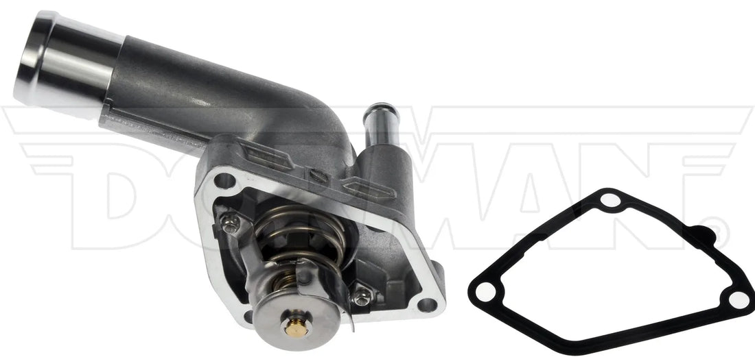 Dorman 902-5125 2004-2009 Nissan Quest Engine Coolant Thermostat Housing Assembly