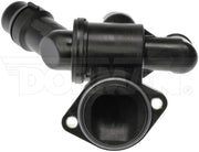 Dorman 902-5134 2011 Seat Exeo Engine Coolant Thermostat Housing Assembly