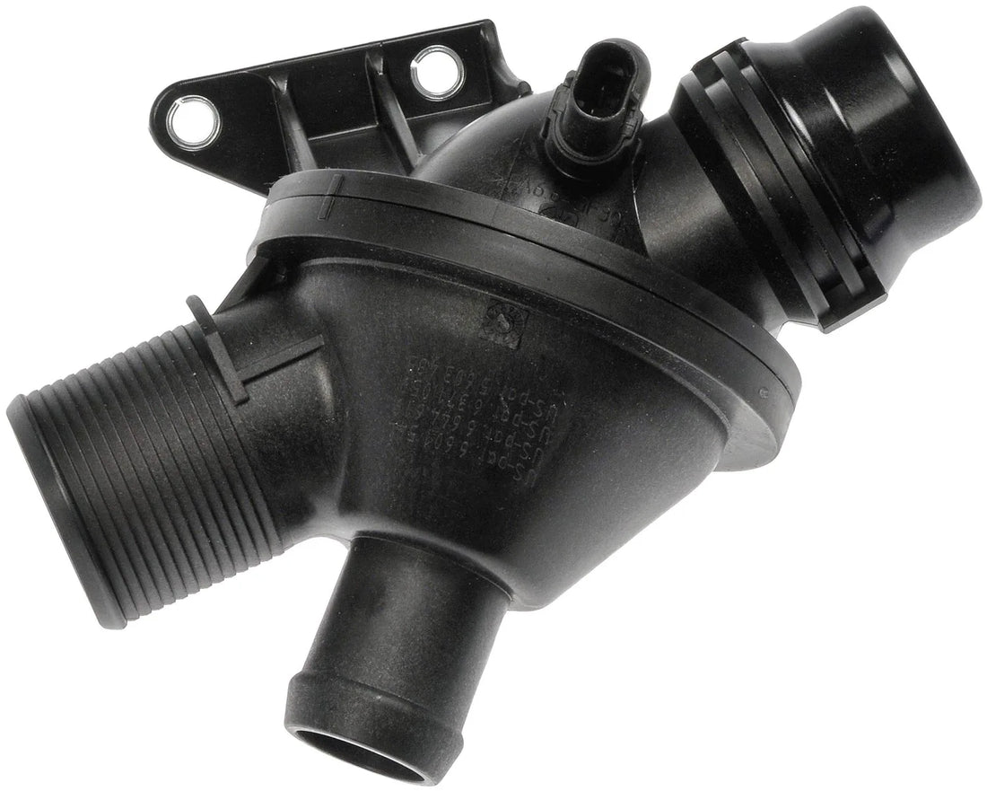 Dorman 902-5135 2013-2018 BMW 320i xDrive Engine Coolant Thermostat Housing Assembly