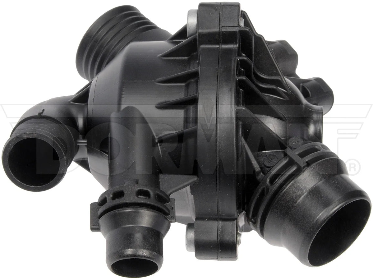 Dorman 902-5155 2012-2015 BMW X1 Engine Coolant Thermostat Housing Assembly