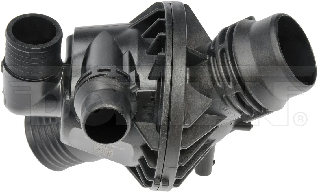 Dorman 902-5161 2010-2012 BMW X3 Engine Coolant Thermostat Housing Assembly