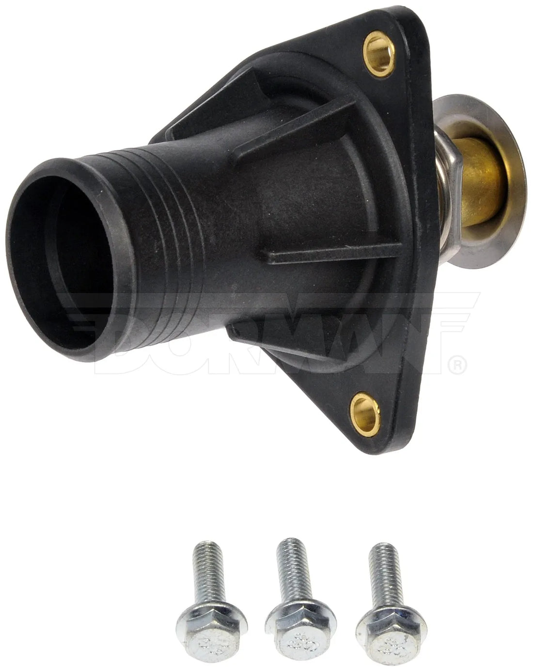 Dorman 902-5164 2002-2008 Jaguar X-Type Engine Coolant Thermostat Housing Assembly