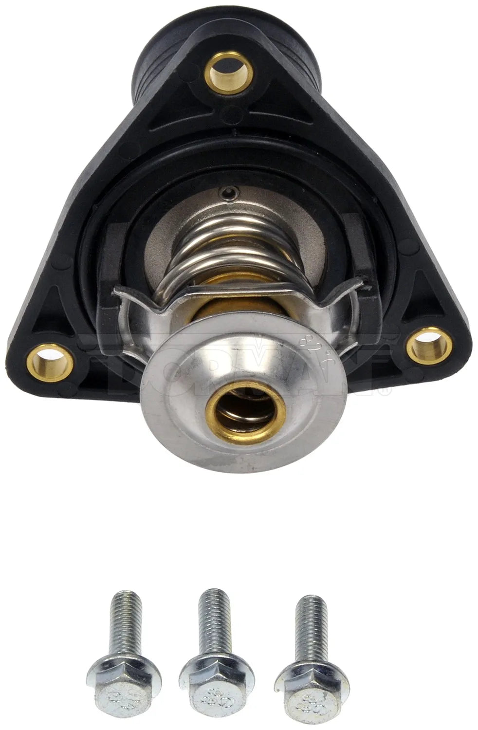 Dorman 902-5164 2002-2008 Jaguar X-Type Engine Coolant Thermostat Housing Assembly