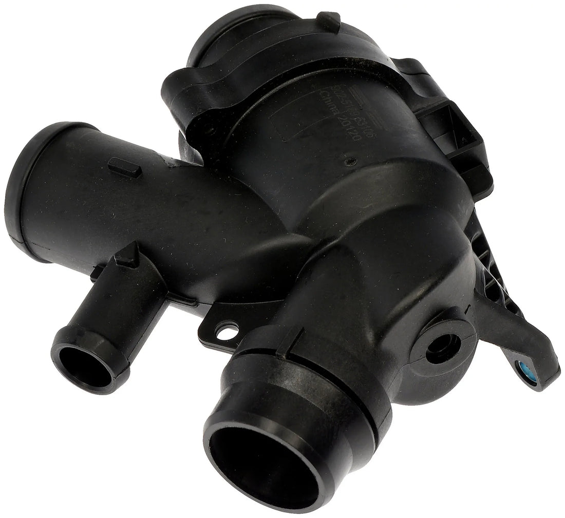 Dorman 902-5169 2010-2017 Land Rover Range Rover Sport Engine Coolant Thermostat Housing Assembly