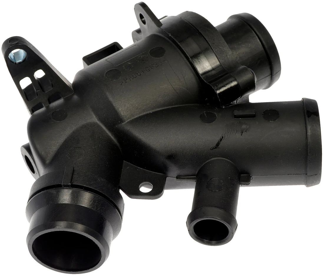 Dorman 902-5169 2010-2017 Land Rover Range Rover Sport Engine Coolant Thermostat Housing Assembly