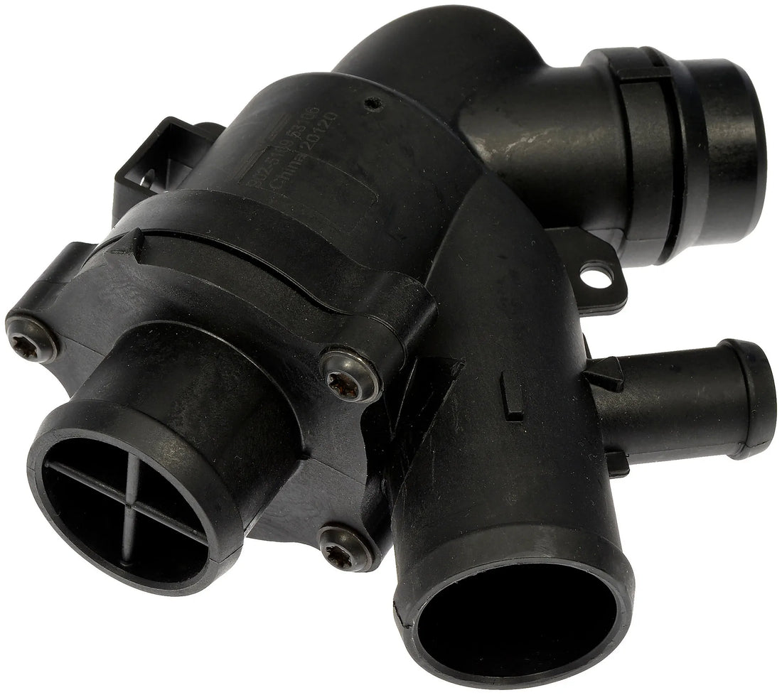 Dorman 902-5169 2010-2017 Land Rover Range Rover Sport Engine Coolant Thermostat Housing Assembly