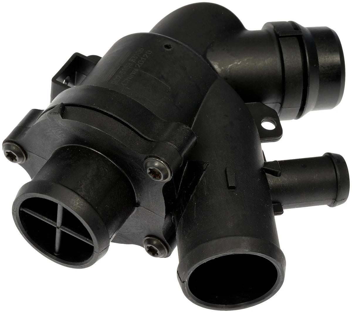 Dorman 902-5169 2010-2017 Land Rover Range Rover Sport Engine Coolant Thermostat Housing Assembly