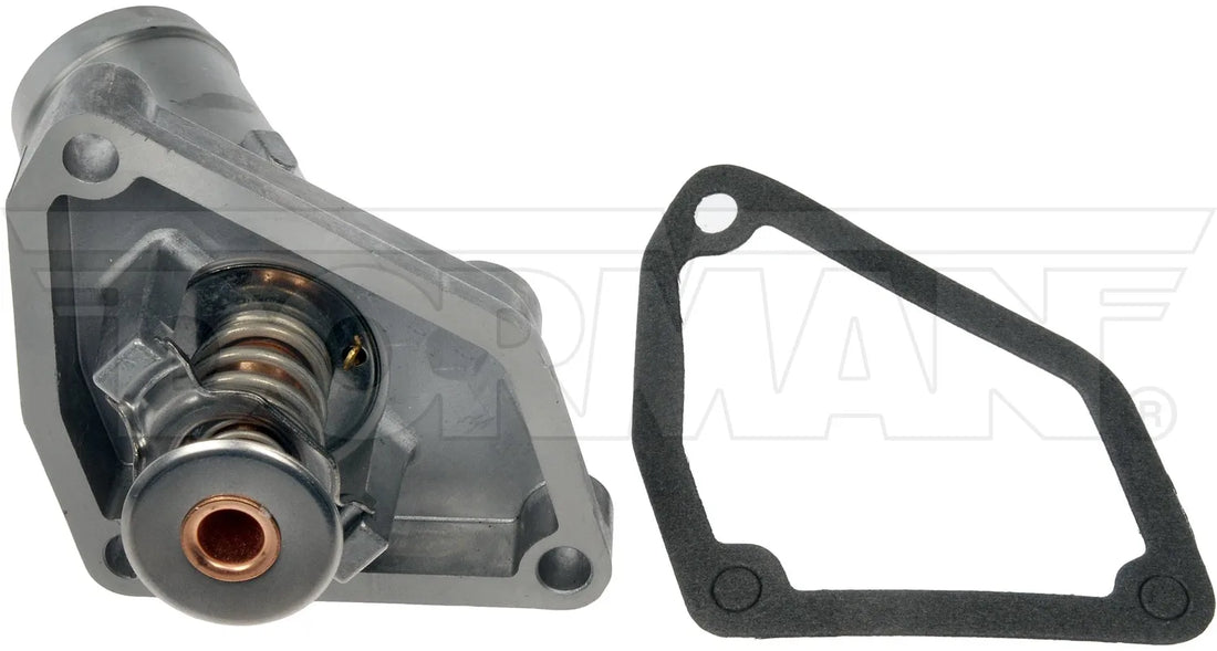 Dorman 902-5171 2001-2002 Nissan Pathfinder Engine Coolant Thermostat Housing Assembly
