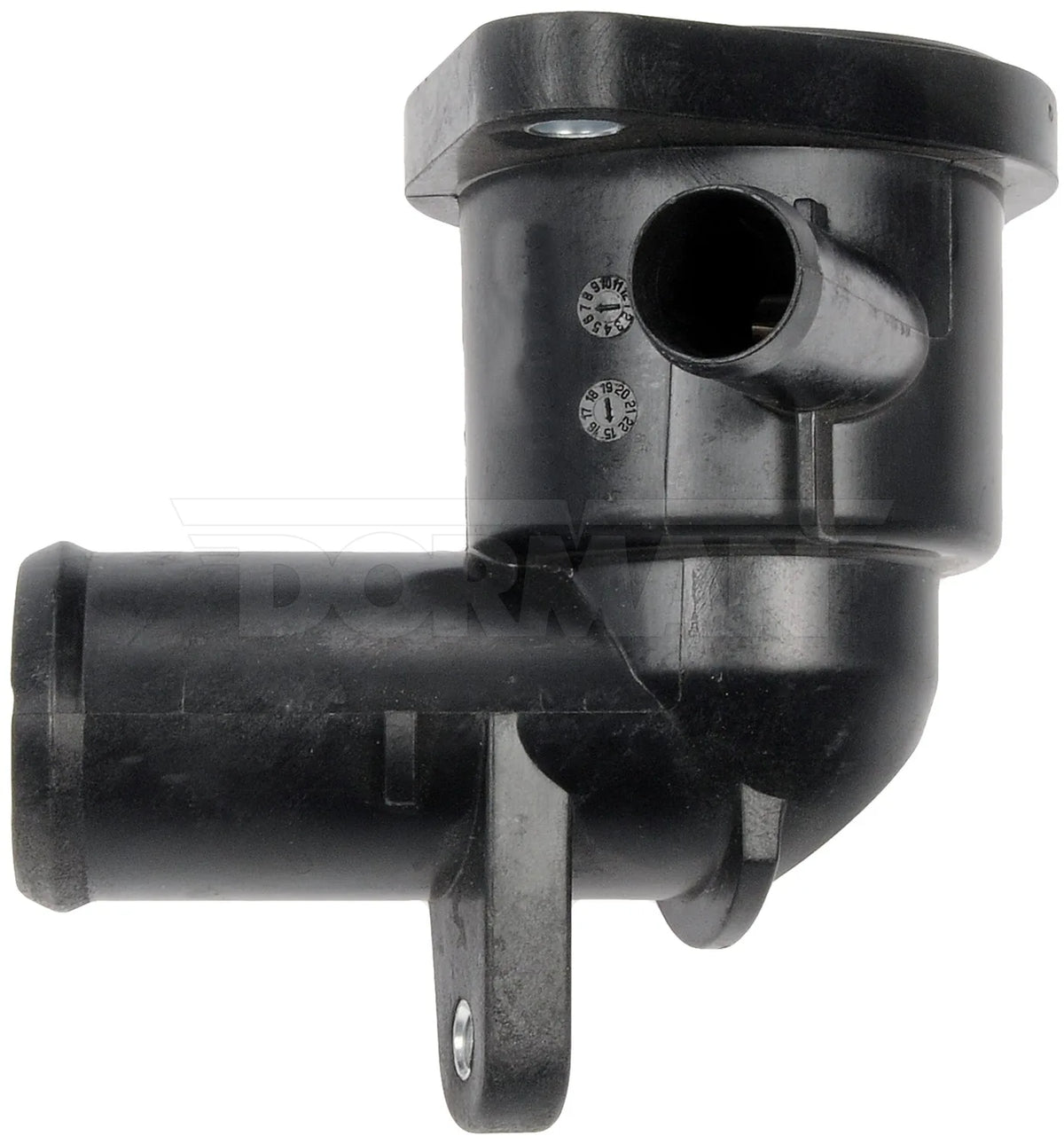 Dorman 902-5174 2013-2018 Lexus ES300h Engine Coolant Thermostat Housing Assembly