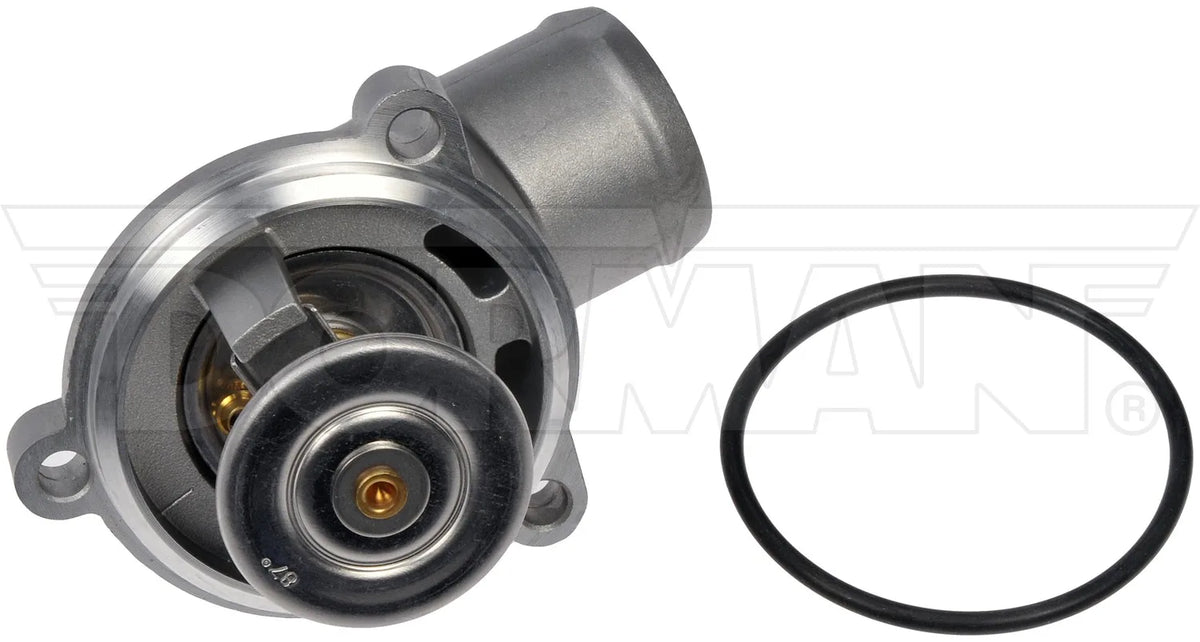 Dorman 902-5175 2002 Mercedes-Benz C230 Engine Coolant Thermostat Housing Assembly