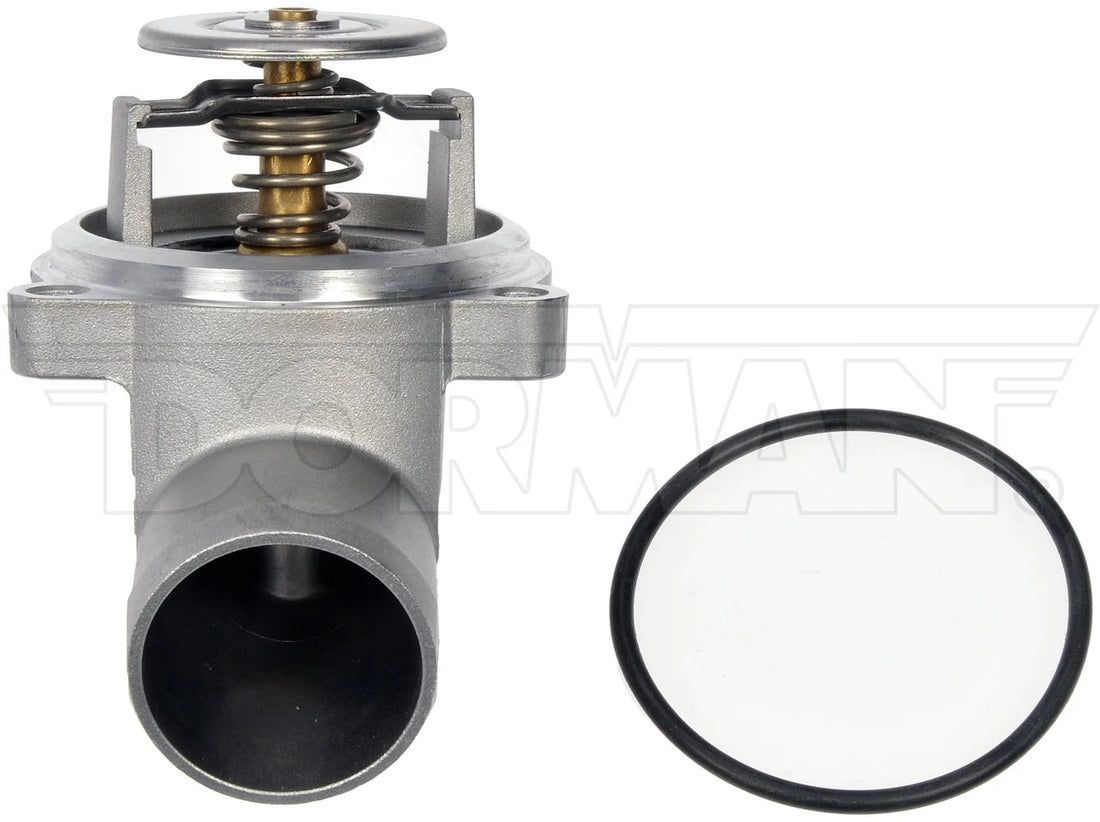 Dorman 902-5175 2002 Mercedes-Benz C230 Engine Coolant Thermostat Housing Assembly