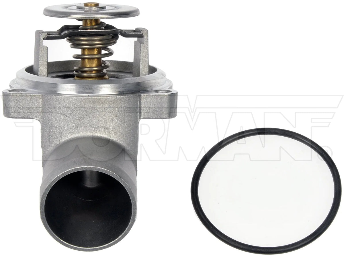 Dorman 902-5175 2002 Mercedes-Benz C230 Engine Coolant Thermostat Housing Assembly