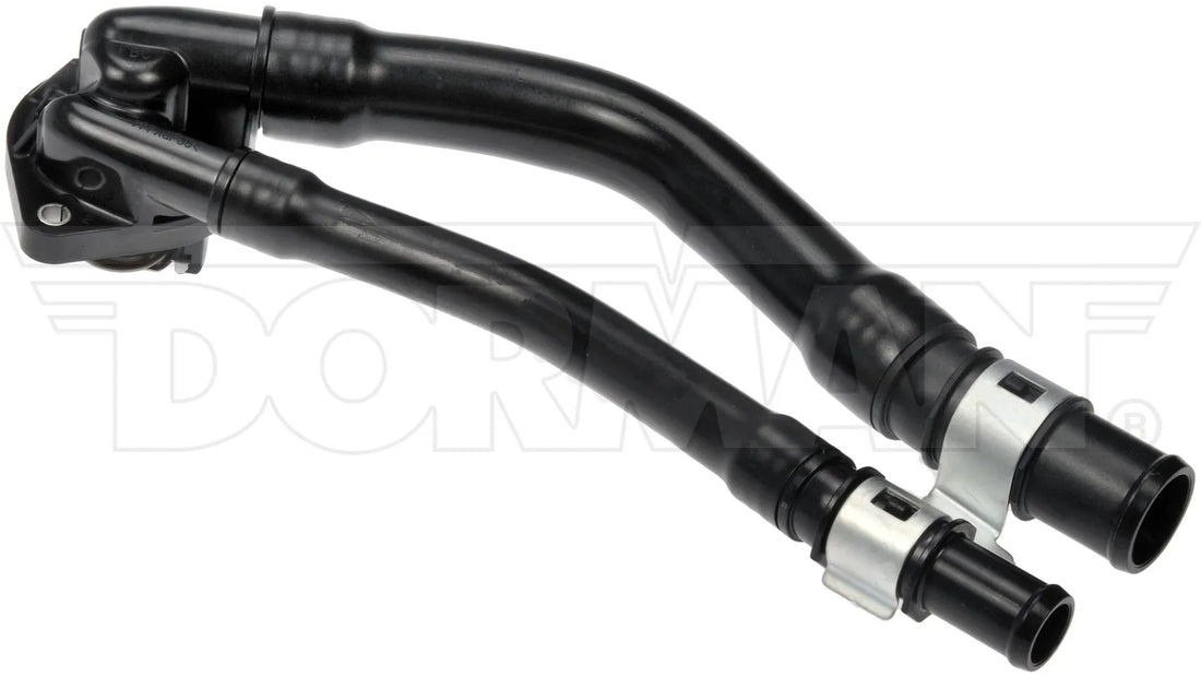 Dorman 902-5176 2008-2018 Smart Fortwo Engine Coolant Thermostat Housing Assembly