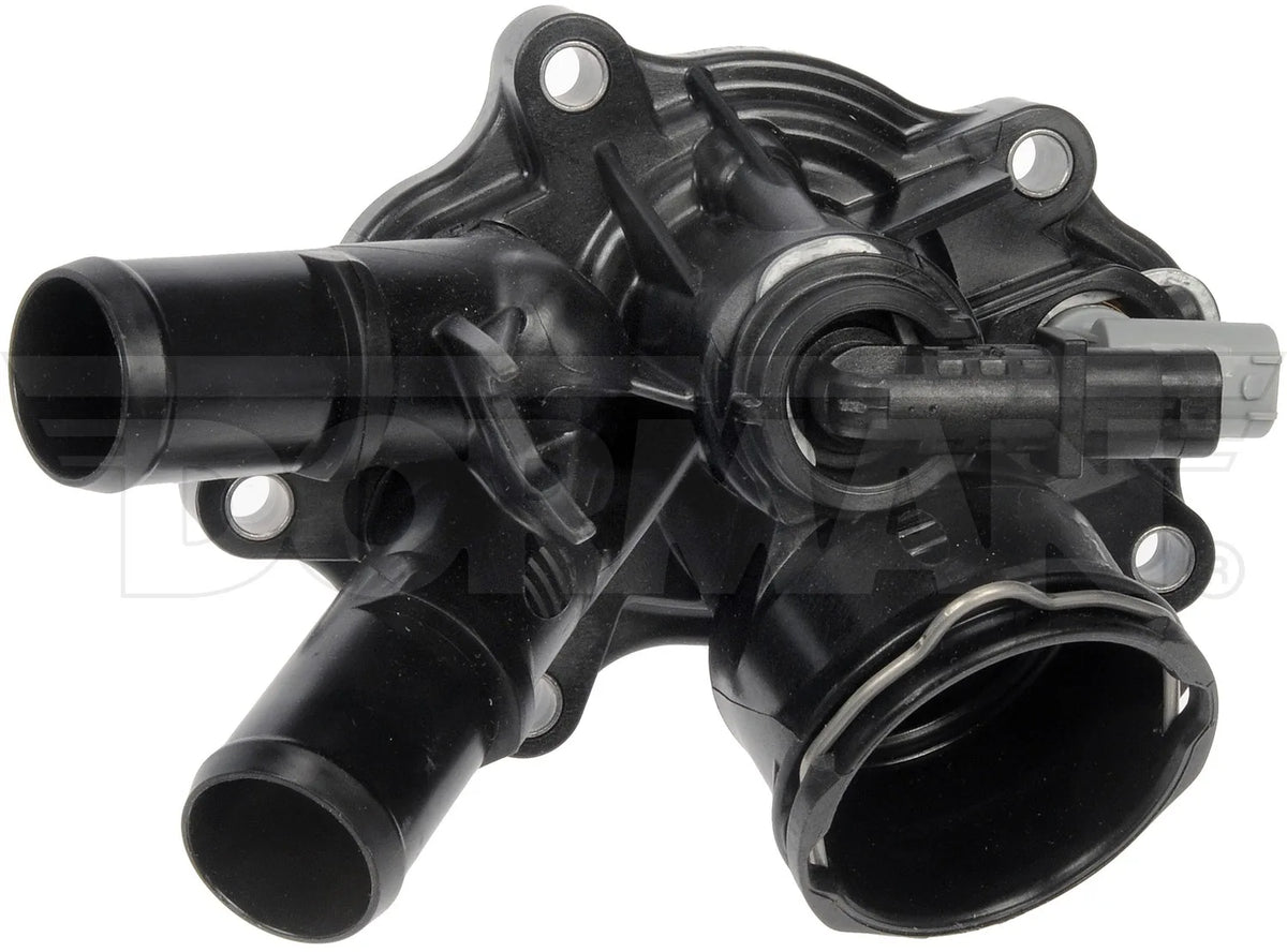 Dorman 902-5177 2012-2016 Mercedes-Benz SLK200 Engine Coolant Thermostat Housing Assembly