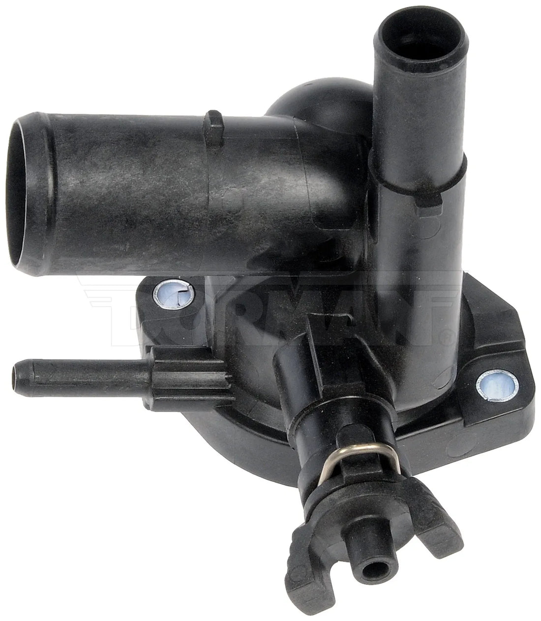 Dorman 902-5178 2012-2021 Toyota Prius C Engine Coolant Thermostat Housing Assembly