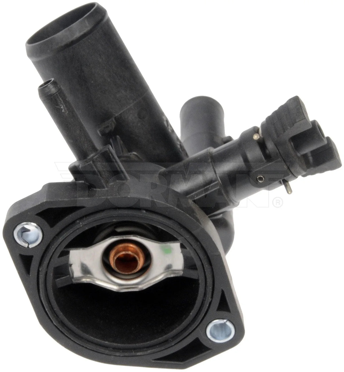 Dorman 902-5178 2012-2021 Toyota Prius C Engine Coolant Thermostat Housing Assembly