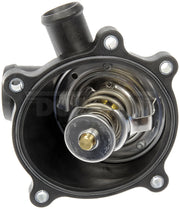 Dorman 902-5179 2007-2017 Volkswagen Touareg Engine Coolant Thermostat Housing Assembly