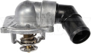 Dorman 902-5181 2009-2014 Hyundai Genesis Engine Coolant Thermostat Housing Assembly