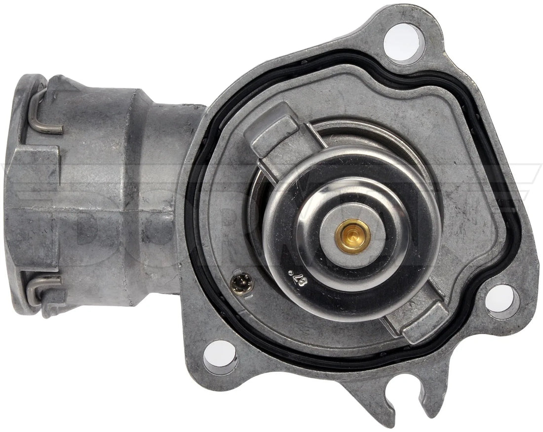 Dorman 902-5183 2010-2012 Mercedes-Benz GL350 Engine Coolant Thermostat Housing Assembly