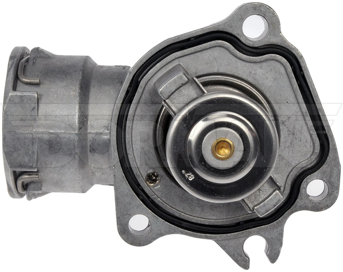 Dorman 902-5183 2010-2012 Mercedes-Benz GL350 Engine Coolant Thermostat Housing Assembly