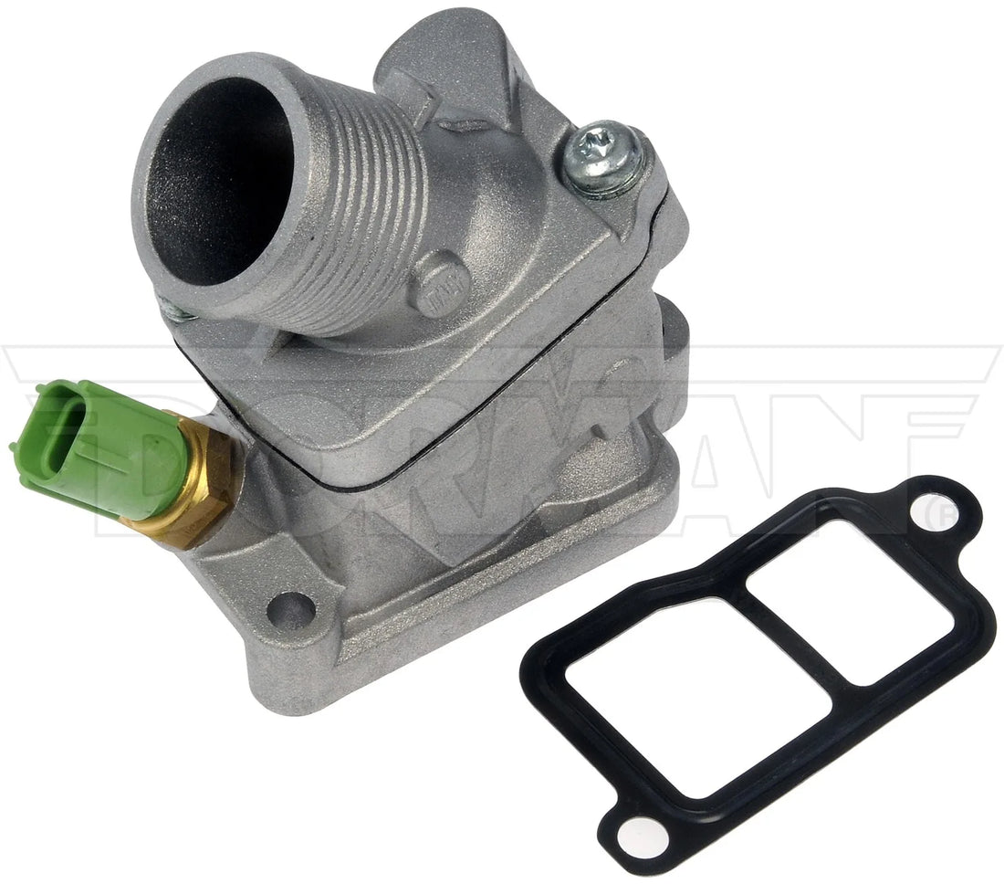 Dorman 902-5185 2003-2007 Volvo V70 Engine Coolant Thermostat Housing Assembly