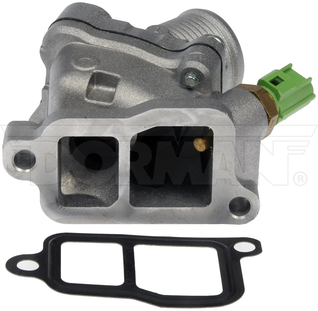 Dorman 902-5185 2003-2007 Volvo V70 Engine Coolant Thermostat Housing Assembly