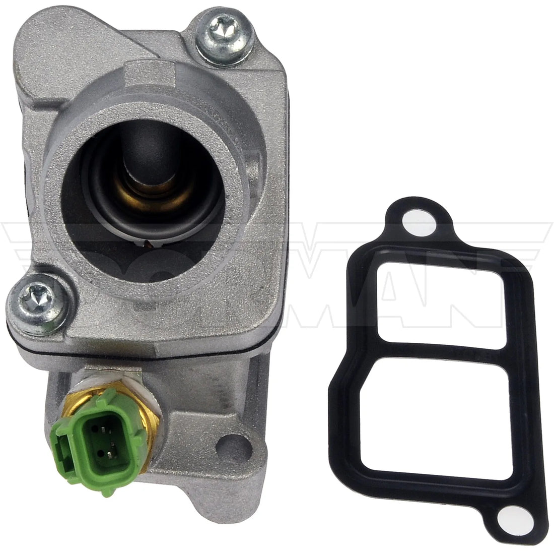 Dorman 902-5185 2003-2007 Volvo V70 Engine Coolant Thermostat Housing Assembly