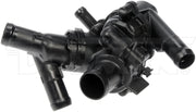 Dorman 902-5187 2014-2020 Mercedes-Benz GLA250 Engine Coolant Thermostat Housing Assembly