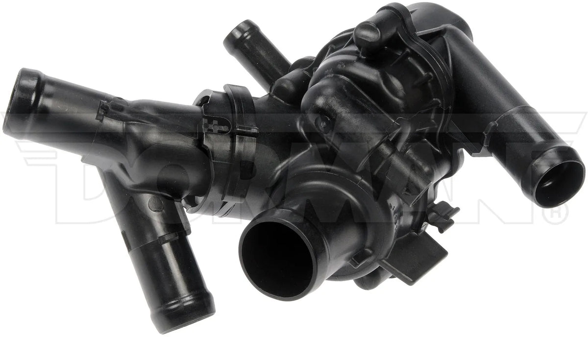 Dorman 902-5187 2014-2020 Mercedes-Benz GLA250 Engine Coolant Thermostat Housing Assembly