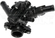 Dorman 902-5187 2014-2020 Mercedes-Benz GLA250 Engine Coolant Thermostat Housing Assembly