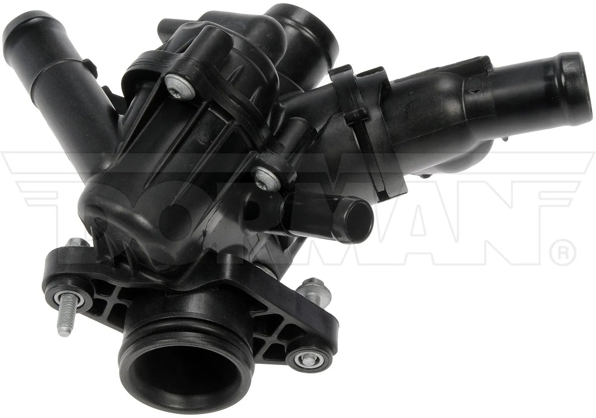 Dorman 902-5187 2014-2020 Mercedes-Benz GLA250 Engine Coolant Thermostat Housing Assembly