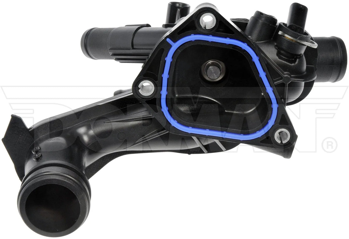 Dorman 902-5188 2011-2017 Mini Cooper Countryman Engine Coolant Thermostat Housing Assembly