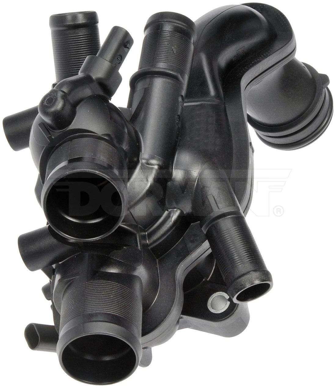 Dorman 902-5188 2011-2017 Mini Cooper Countryman Engine Coolant Thermostat Housing Assembly
