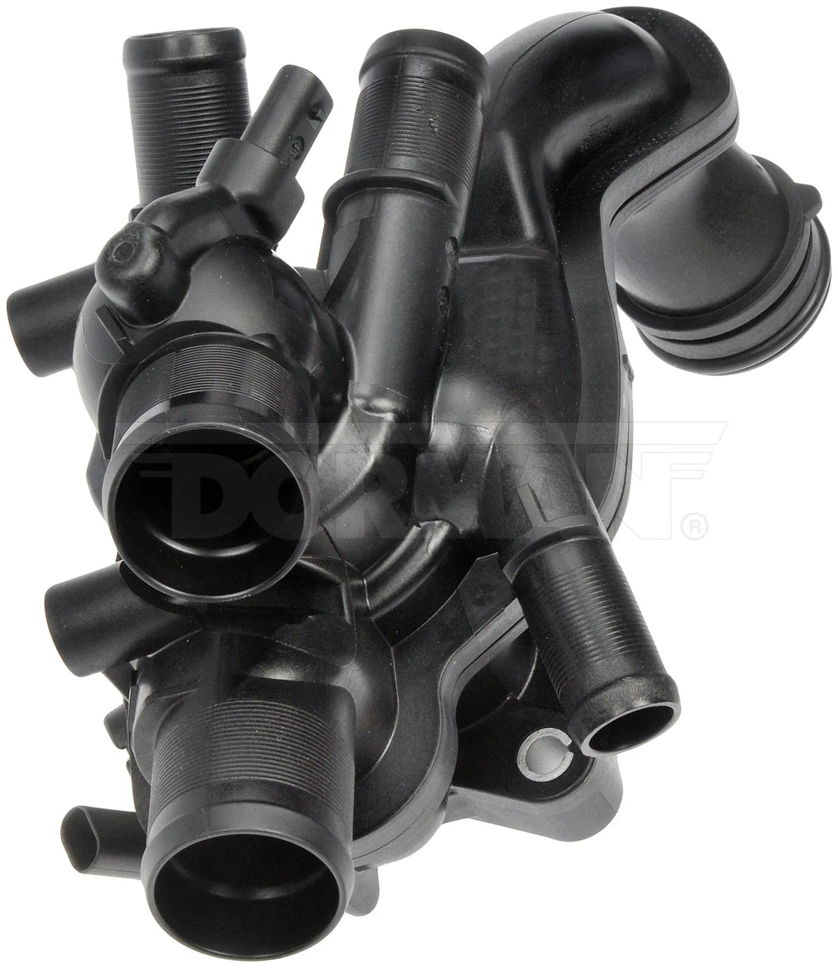 Dorman 902-5188 2011-2017 Mini Cooper Countryman Engine Coolant Thermostat Housing Assembly