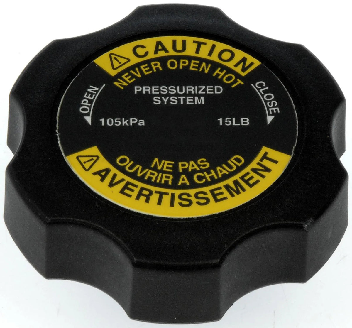 Dorman 902-5201 2004-2010 Freightliner Columbia Engine Coolant Reservoir Cap
