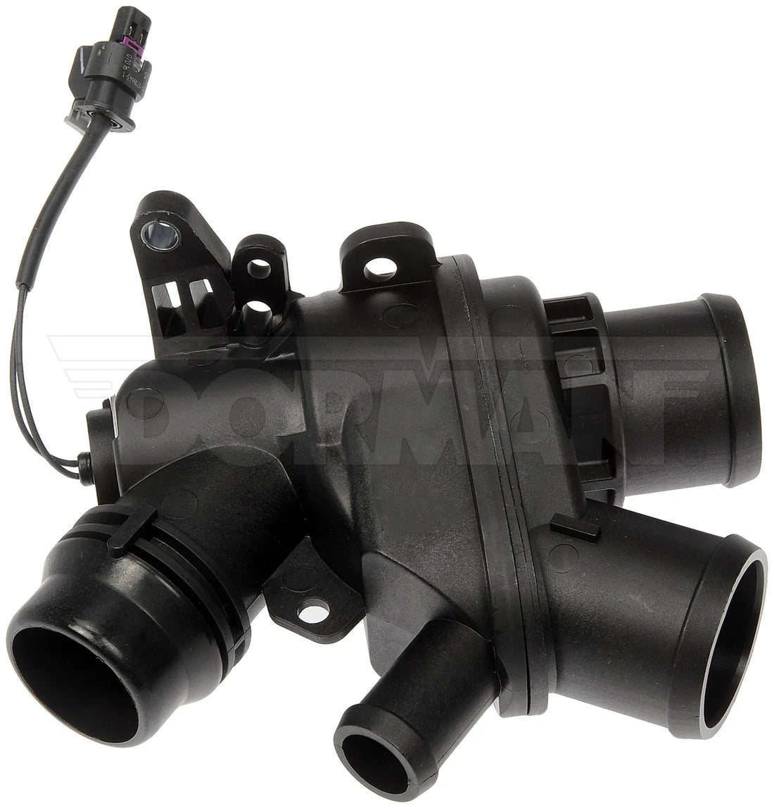 Dorman 902-5215 2017-2018 Jaguar F-Type Engine Coolant Thermostat Housing Assembly