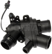 Dorman 902-5215 2017-2018 Jaguar F-Type Engine Coolant Thermostat Housing Assembly