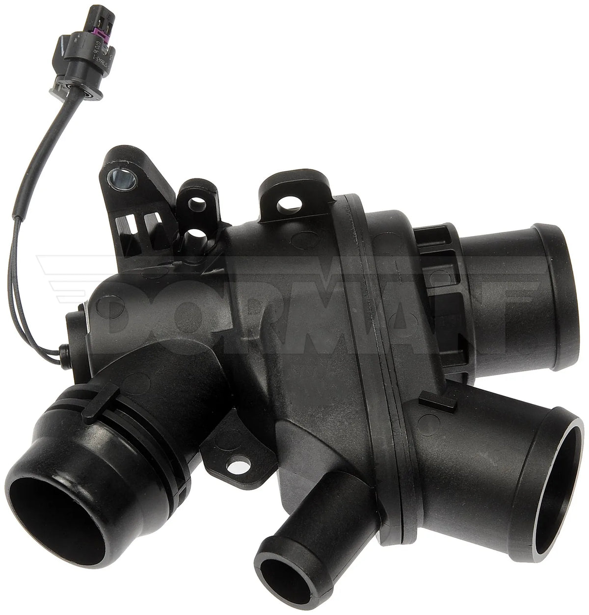 Dorman 902-5215 2017-2018 Jaguar F-Type Engine Coolant Thermostat Housing Assembly