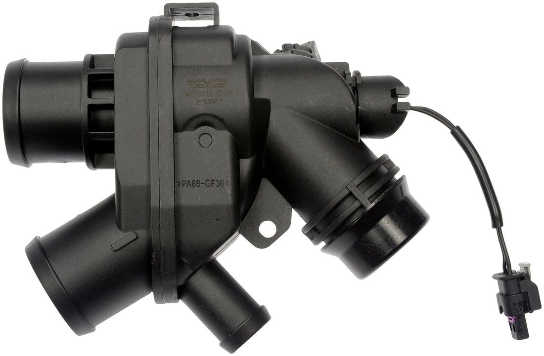 Dorman 902-5215 2017-2018 Jaguar F-Type Engine Coolant Thermostat Housing Assembly