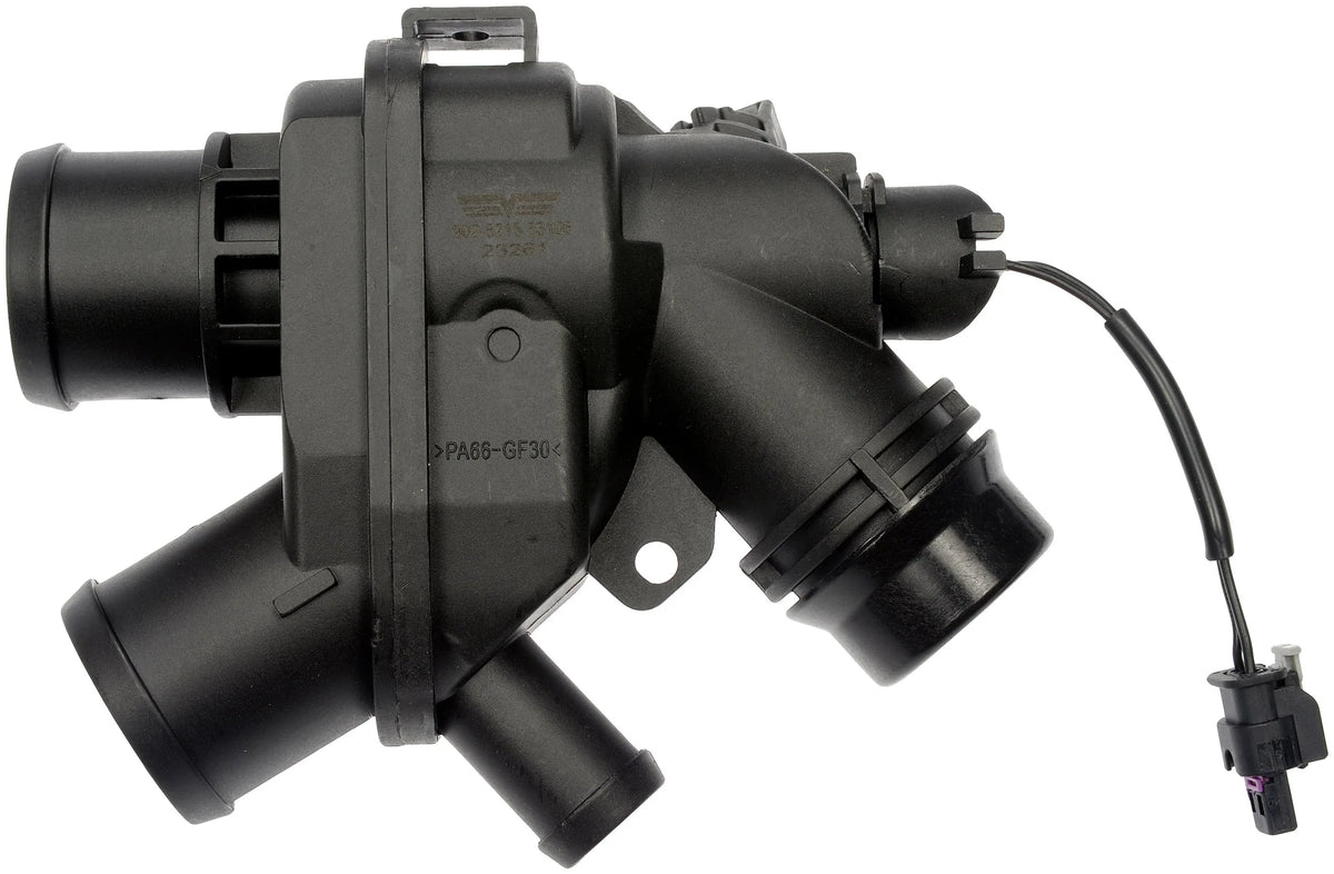 Dorman 902-5215 2017-2018 Jaguar F-Type Engine Coolant Thermostat Housing Assembly