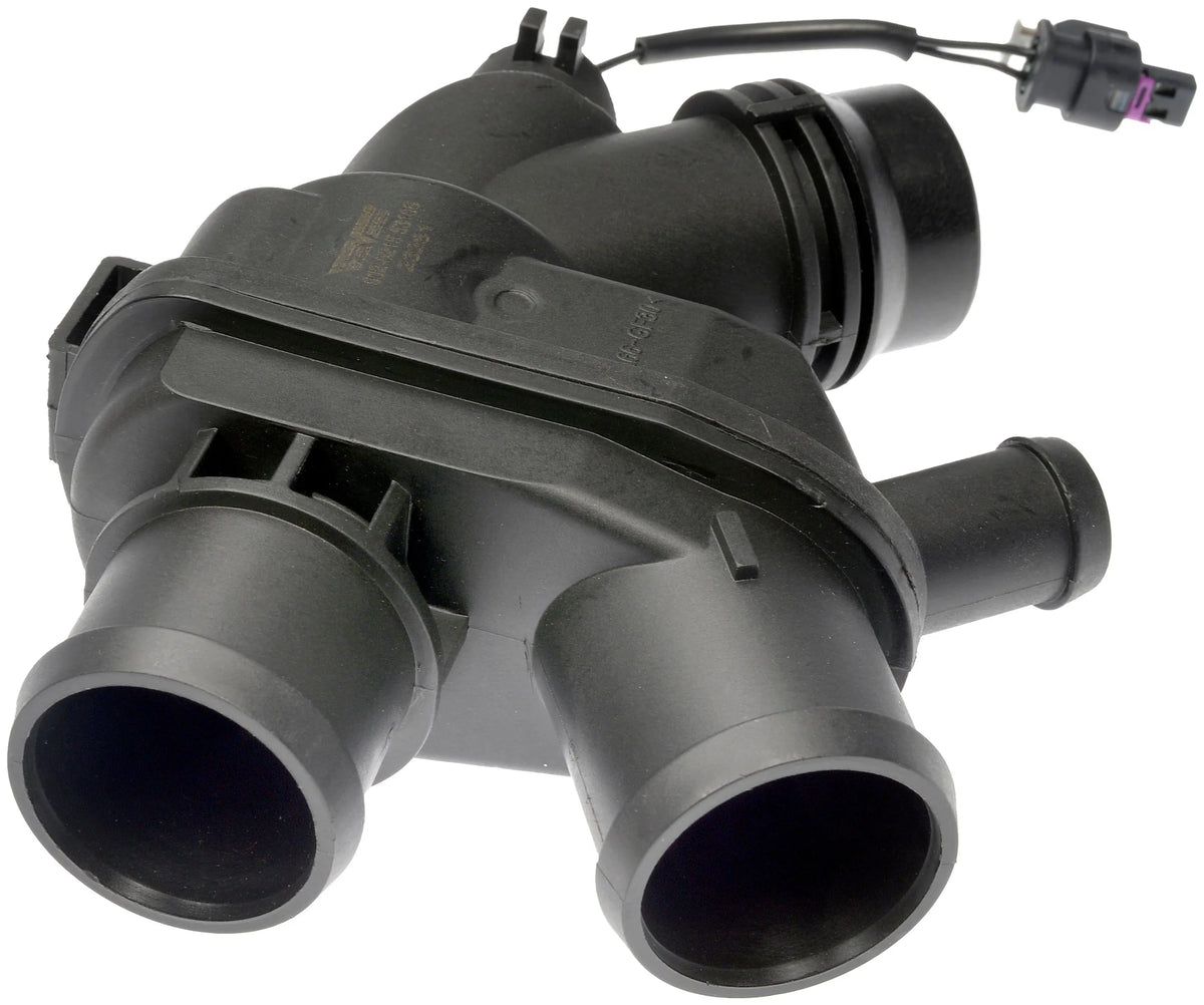 Dorman 902-5215 2017-2018 Jaguar F-Type Engine Coolant Thermostat Housing Assembly