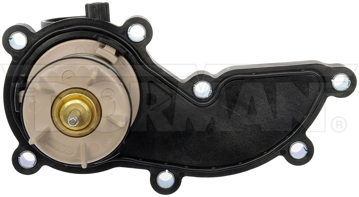 Dorman 902-5218 2014-2017 Audi SQ5 Engine Coolant Thermostat Housing Assembly