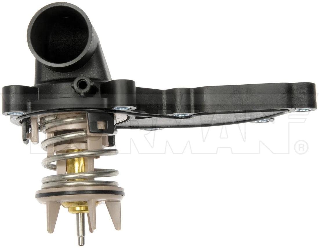 Dorman 902-5218 2014-2017 Audi SQ5 Engine Coolant Thermostat Housing Assembly