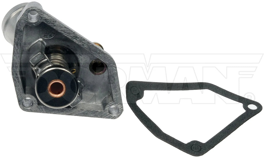 Dorman 902-5249 2012-2021 Nissan NV1500 Engine Coolant Thermostat Housing Assembly