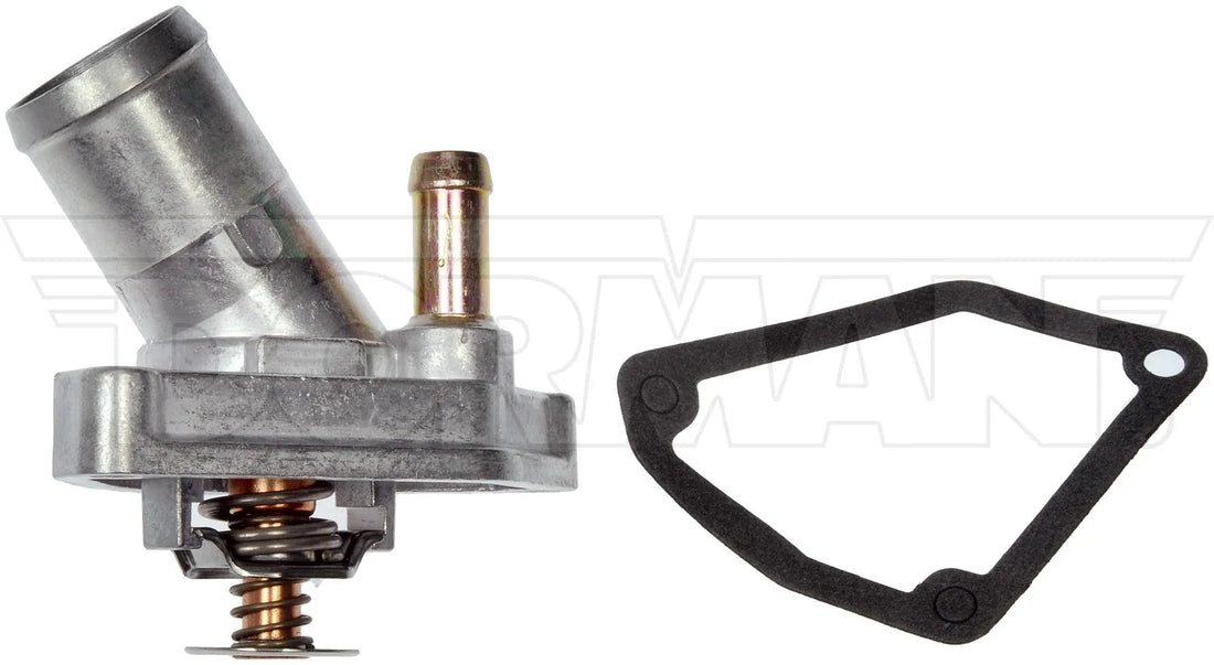 Dorman 902-5249 2012-2021 Nissan NV1500 Engine Coolant Thermostat Housing Assembly
