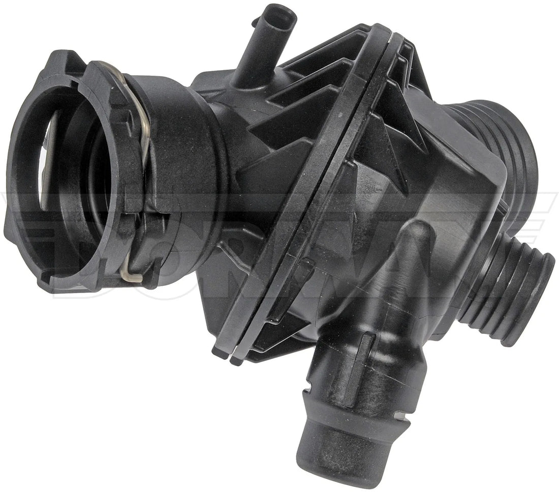 Dorman 902-5825 2015-2019 BMW X6 Engine Coolant Thermostat Housing Assembly